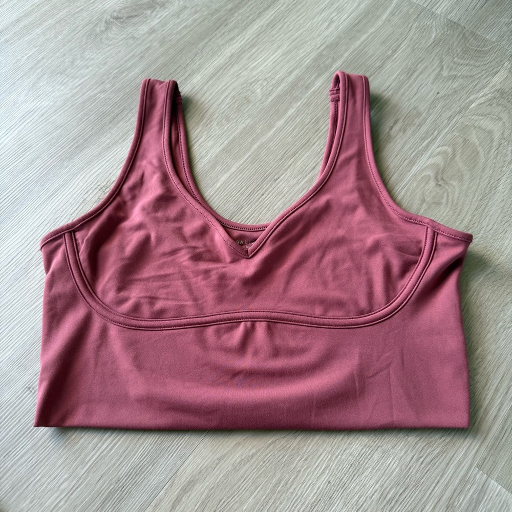 Yogalicious Mauve Sports Bra